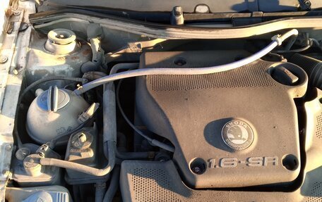 Skoda Octavia IV, 2004 год, 220 000 рублей, 17 фотография