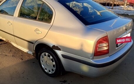 Skoda Octavia IV, 2004 год, 220 000 рублей, 10 фотография