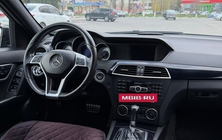 Mercedes-Benz C-Класс, 2012 год, 1 400 000 рублей, 4 фотография