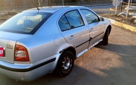 Skoda Octavia IV, 2004 год, 220 000 рублей, 8 фотография