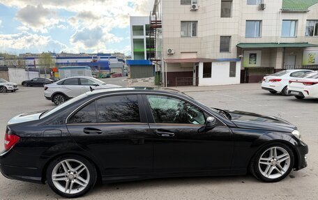 Mercedes-Benz C-Класс, 2012 год, 1 400 000 рублей, 5 фотография