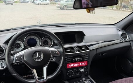 Mercedes-Benz C-Класс, 2012 год, 1 400 000 рублей, 3 фотография