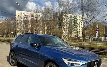 Volvo XC60 II, 2019 год, 4 100 000 рублей, 3 фотография
