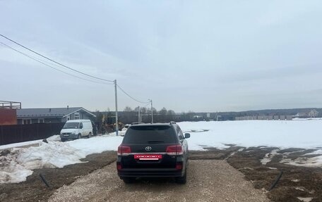 Toyota Land Cruiser 200, 2021 год, 10 000 000 рублей, 2 фотография