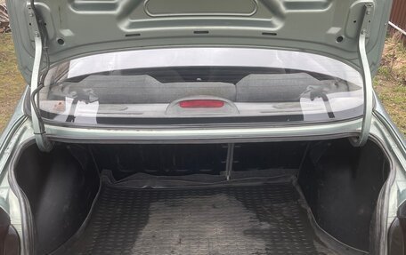 Chevrolet Lanos I, 2007 год, 200 000 рублей, 10 фотография