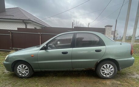 Chevrolet Lanos I, 2007 год, 200 000 рублей, 5 фотография