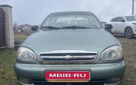 Chevrolet Lanos I, 2007 год, 200 000 рублей, 2 фотография