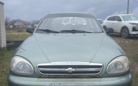 Chevrolet Lanos I, 2007 год, 200 000 рублей, 7 фотография