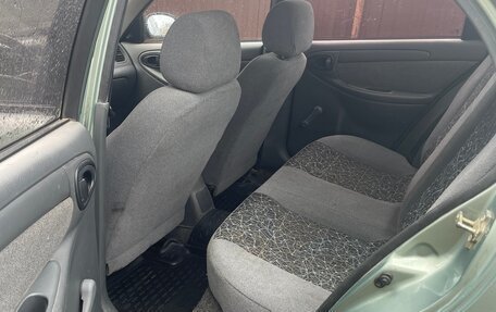 Chevrolet Lanos I, 2007 год, 200 000 рублей, 16 фотография