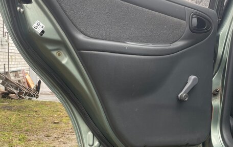 Chevrolet Lanos I, 2007 год, 200 000 рублей, 17 фотография