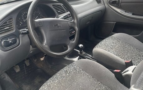 Chevrolet Lanos I, 2007 год, 200 000 рублей, 18 фотография