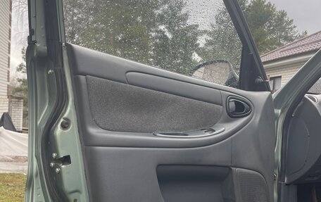 Chevrolet Lanos I, 2007 год, 200 000 рублей, 19 фотография