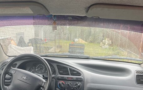 Chevrolet Lanos I, 2007 год, 200 000 рублей, 24 фотография