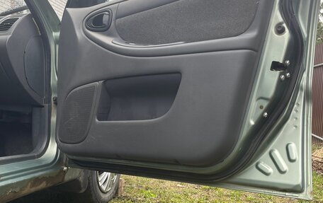 Chevrolet Lanos I, 2007 год, 200 000 рублей, 21 фотография