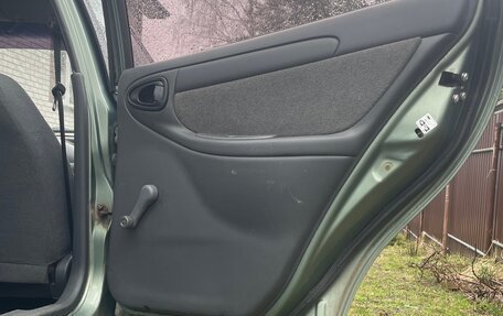 Chevrolet Lanos I, 2007 год, 200 000 рублей, 20 фотография