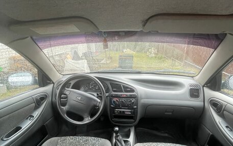 Chevrolet Lanos I, 2007 год, 200 000 рублей, 23 фотография