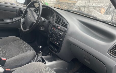 Chevrolet Lanos I, 2007 год, 200 000 рублей, 22 фотография