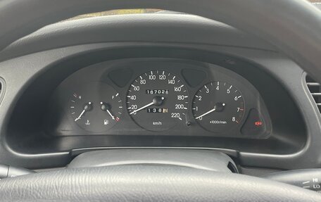 Chevrolet Lanos I, 2007 год, 200 000 рублей, 25 фотография