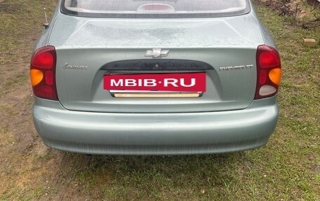 Chevrolet Lanos I, 2007 год, 200 000 рублей, 15 фотография