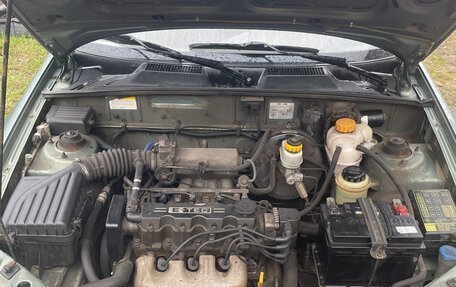 Chevrolet Lanos I, 2007 год, 200 000 рублей, 28 фотография