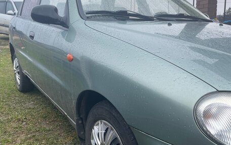 Chevrolet Lanos I, 2007 год, 200 000 рублей, 31 фотография