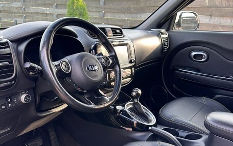 KIA Soul II рестайлинг, 2014 год, 1 460 000 рублей, 7 фотография