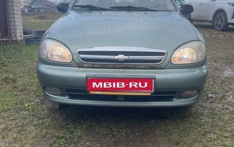 Chevrolet Lanos I, 2007 год, 200 000 рублей, 30 фотография