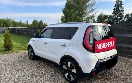 KIA Soul II рестайлинг, 2014 год, 1 460 000 рублей, 4 фотография