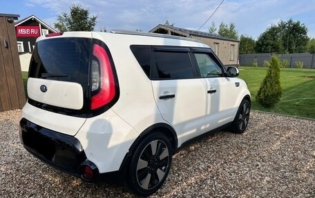 KIA Soul II рестайлинг, 2014 год, 1 460 000 рублей, 3 фотография