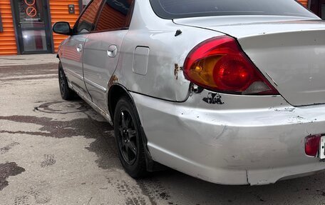 KIA Spectra II (LD), 2006 год, 100 000 рублей, 2 фотография