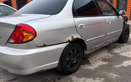 KIA Spectra II (LD), 2006 год, 100 000 рублей, 3 фотография