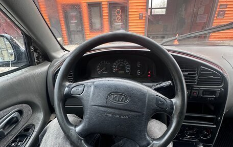 KIA Spectra II (LD), 2006 год, 100 000 рублей, 10 фотография