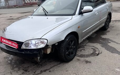 KIA Spectra II (LD), 2006 год, 100 000 рублей, 5 фотография