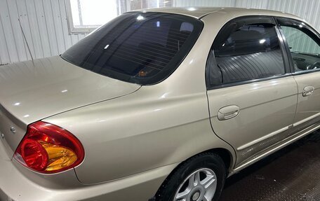 KIA Spectra II (LD), 2008 год, 550 000 рублей, 2 фотография