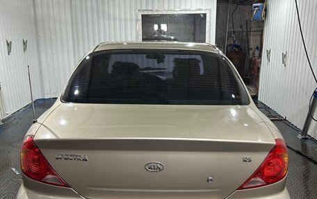 KIA Spectra II (LD), 2008 год, 550 000 рублей, 3 фотография