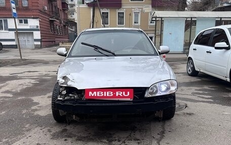 KIA Spectra II (LD), 2006 год, 100 000 рублей, 4 фотография