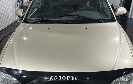 KIA Spectra II (LD), 2008 год, 550 000 рублей, 6 фотография