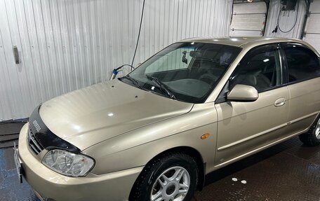 KIA Spectra II (LD), 2008 год, 550 000 рублей, 5 фотография