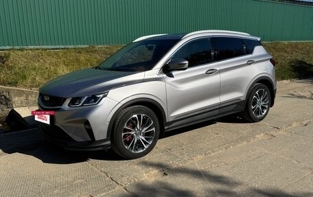 Geely Coolray I, 2023 год, 1 990 000 рублей, 25 фотография