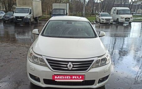 Renault Latitude I, 2012 год, 560 000 рублей, 2 фотография