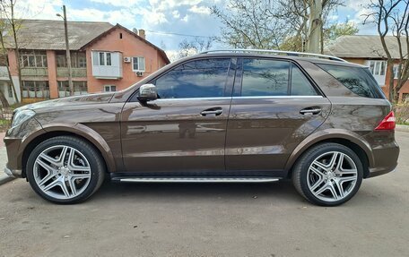 Mercedes-Benz M-Класс, 2015 год, 4 200 000 рублей, 3 фотография