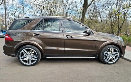 Mercedes-Benz M-Класс, 2015 год, 4 200 000 рублей, 2 фотография