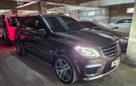 Mercedes-Benz M-Класс, 2015 год, 4 200 000 рублей, 5 фотография