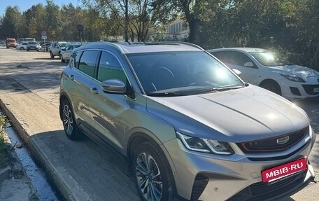 Geely Coolray I, 2023 год, 1 990 000 рублей, 23 фотография