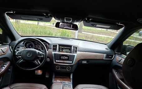 Mercedes-Benz M-Класс, 2015 год, 4 200 000 рублей, 11 фотография