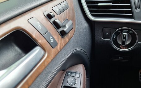 Mercedes-Benz M-Класс, 2015 год, 4 200 000 рублей, 9 фотография