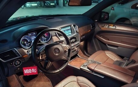 Mercedes-Benz M-Класс, 2015 год, 4 200 000 рублей, 6 фотография