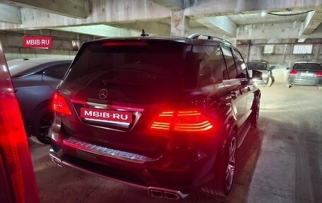 Mercedes-Benz M-Класс, 2015 год, 4 200 000 рублей, 4 фотография