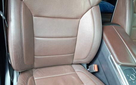 Mercedes-Benz M-Класс, 2015 год, 4 200 000 рублей, 22 фотография