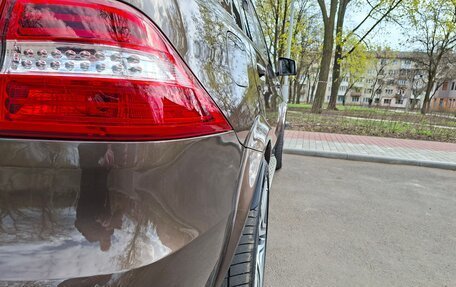 Mercedes-Benz M-Класс, 2015 год, 4 200 000 рублей, 26 фотография